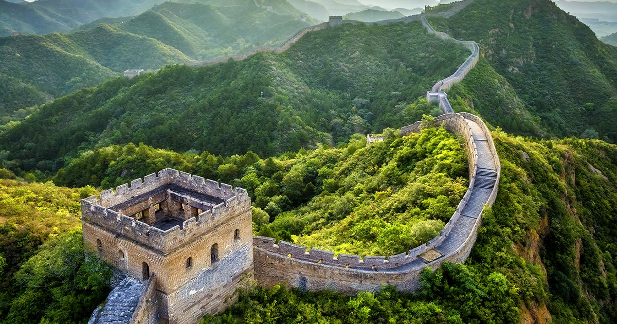 China
