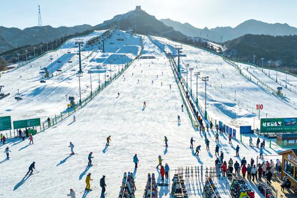 6D5N Beijing with Skiing