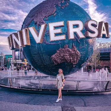 5D4N Beijing with Universal Studios