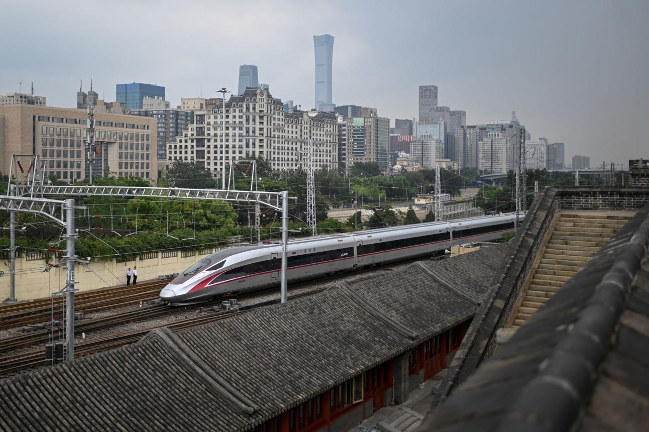6D5N Beijing-Shanghai Express with Bullet Train Experience