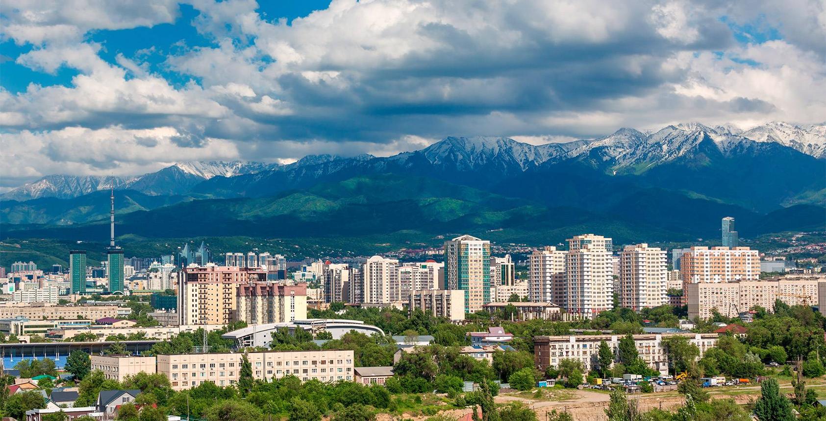 6D5N The Mighty Kazakhstan
