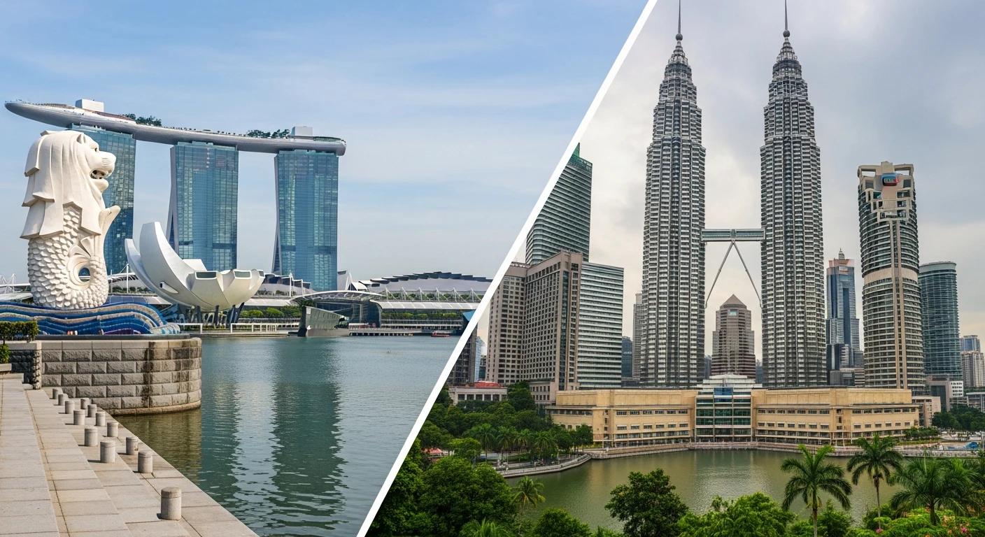 5D4N Singapore-Malaysia Getaway
