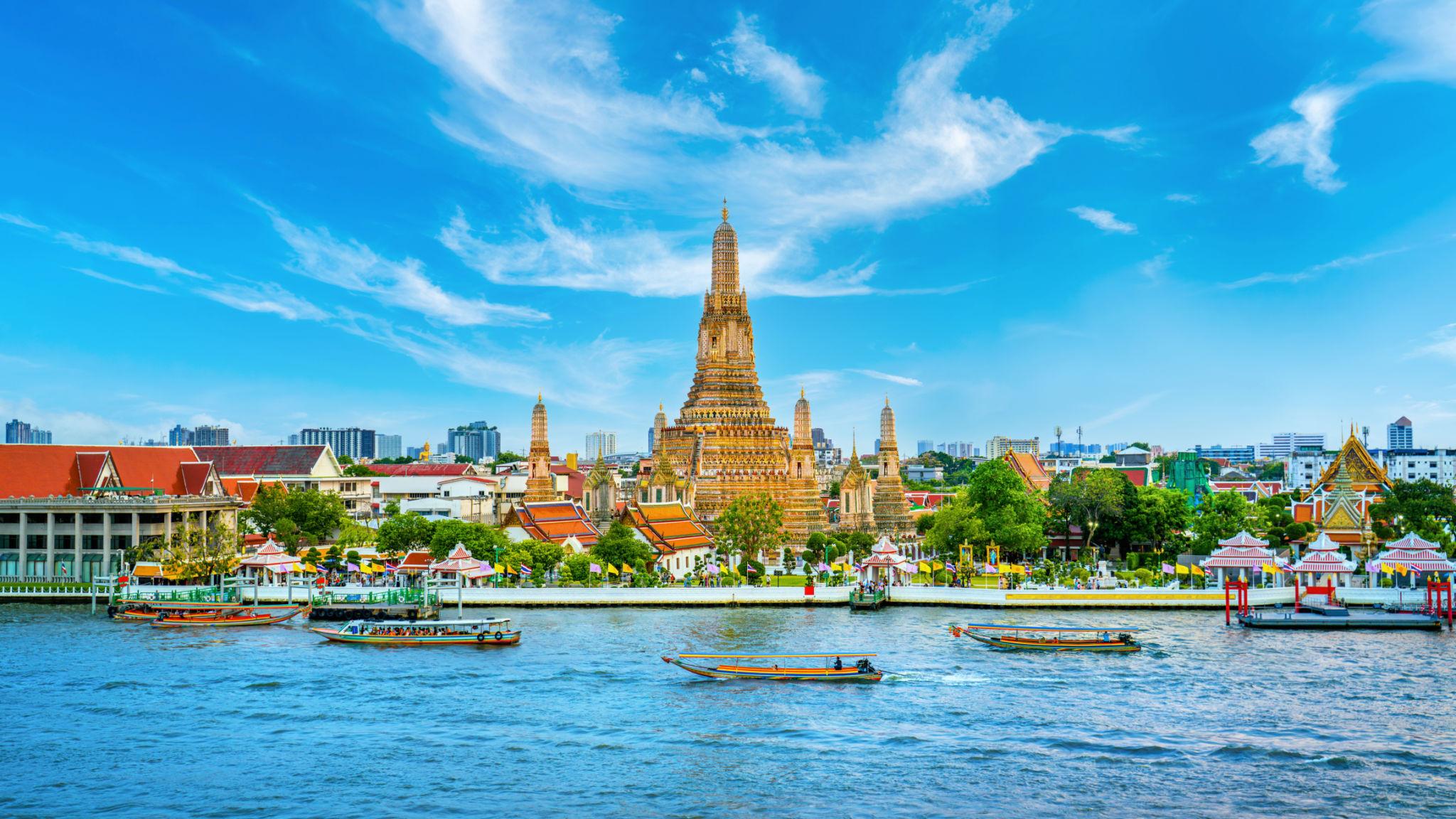 4D3N Bangkok Dream Trip