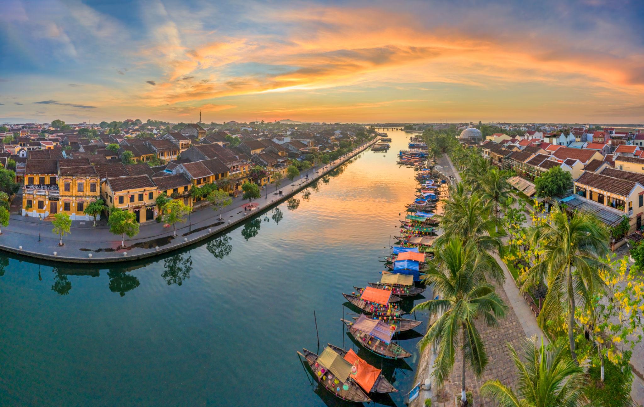 4D3N/5D4N Danang Hoi An via Air Asia