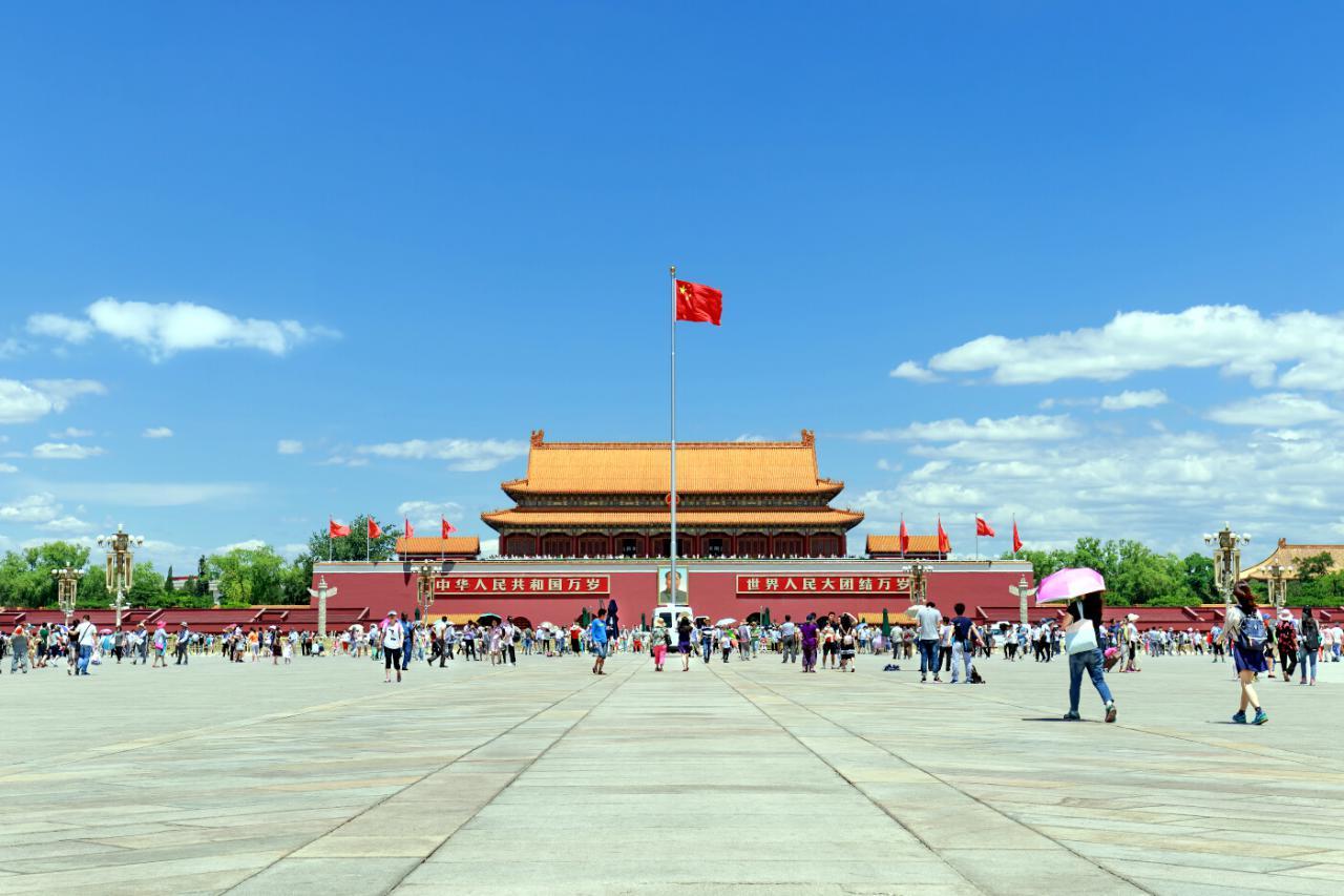 6D5N Imperial Beijing Gallery 2
