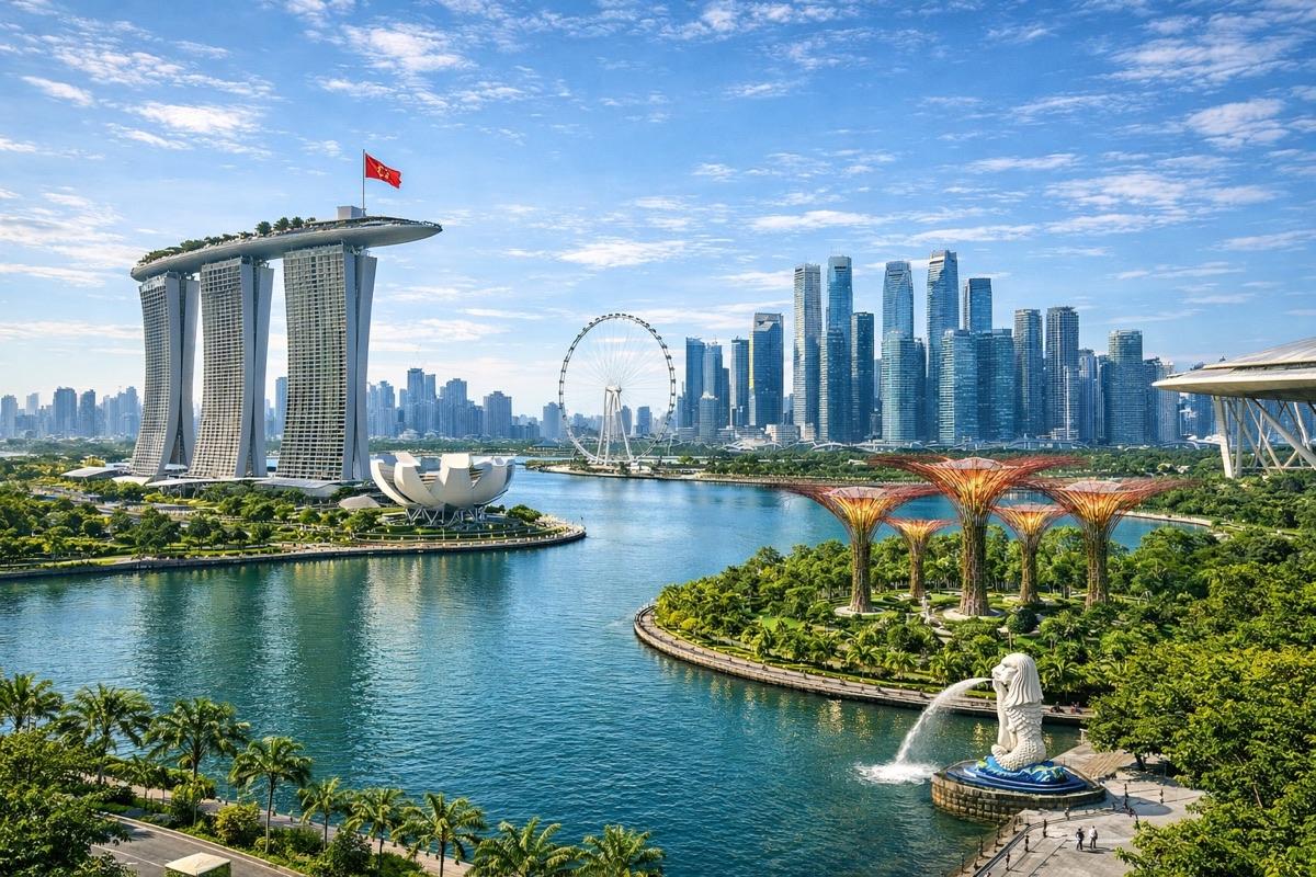5D4N Singapore-Malaysia Getaway Gallery 2