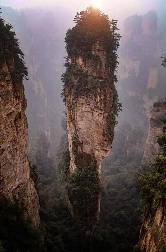 Zhangjiajie
