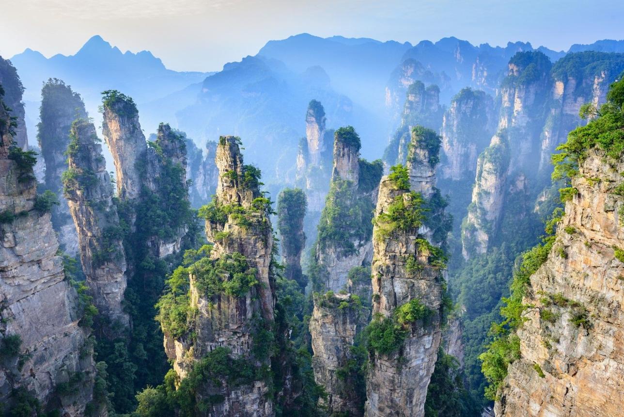 Furong-Zhangjiajie