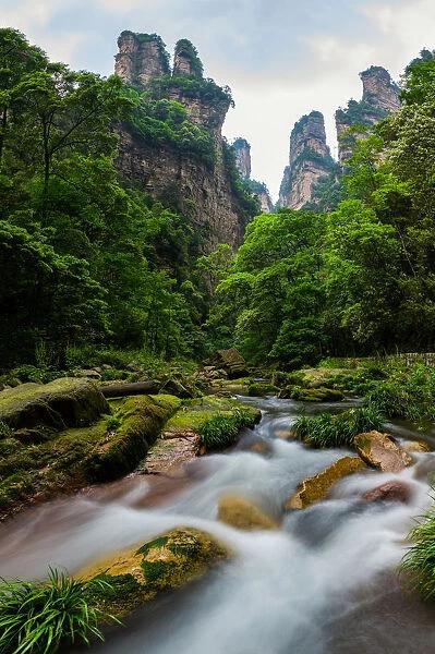 Zhangjiajie
