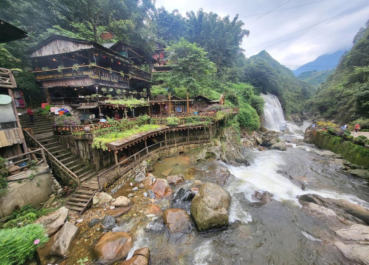 Hanoi Arrival-Sapa