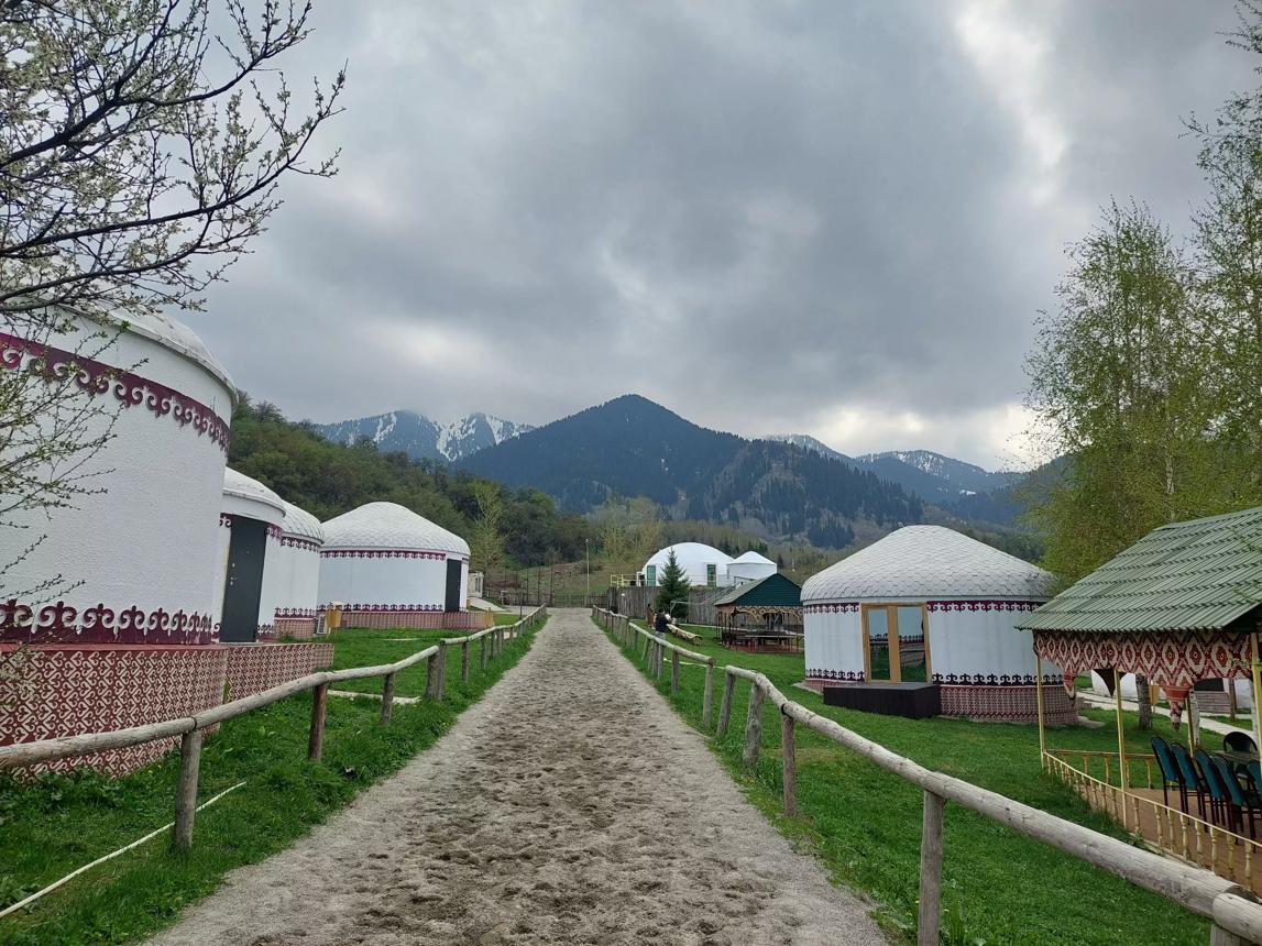 Nomad Ethnic Centre