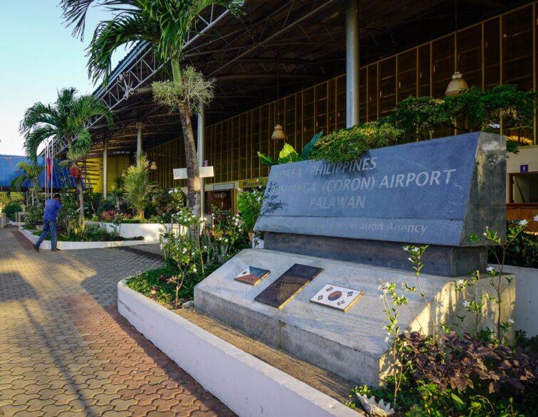 Arrival in Coron (No Meals)